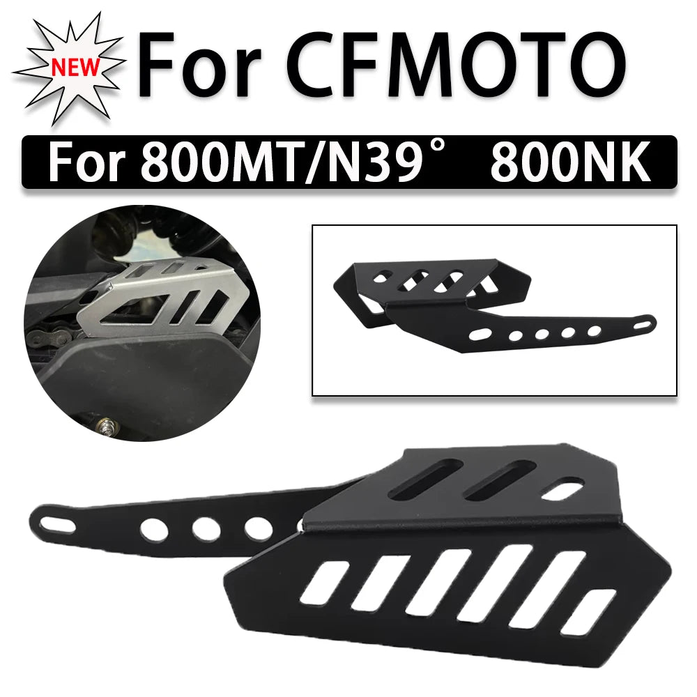 CFMOTO 800 Series Chain Guard Protector Cover