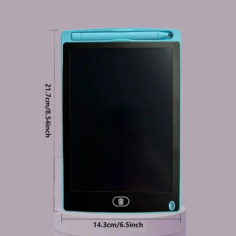 8.5” LCD Writing Tablet – Endless Drawing & Learning Fun!