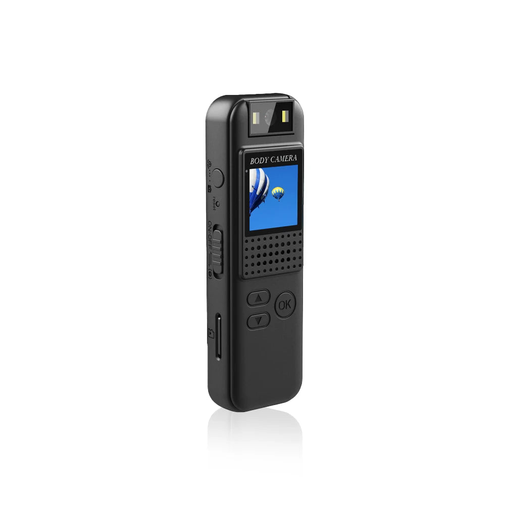 Capture your outdoor adventures with this HD 1080p action camera!