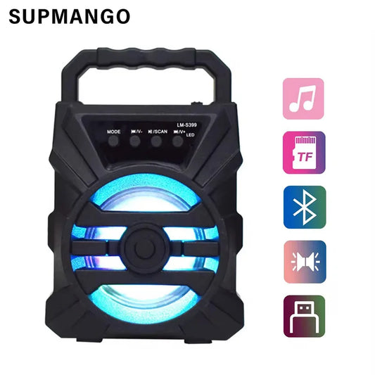 Wireless Speaker Sound Box High Power BT