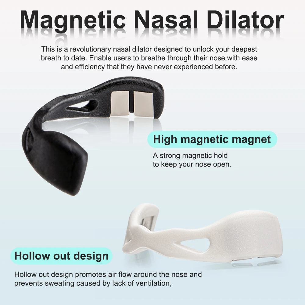Magnetic Nasal Breathing Dilators Kits