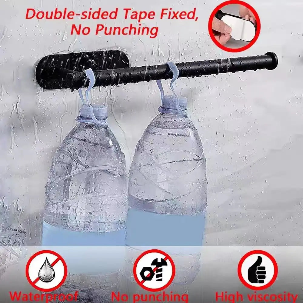 Kitchen Paper Towel Holder Adhesive Tissue Hanger