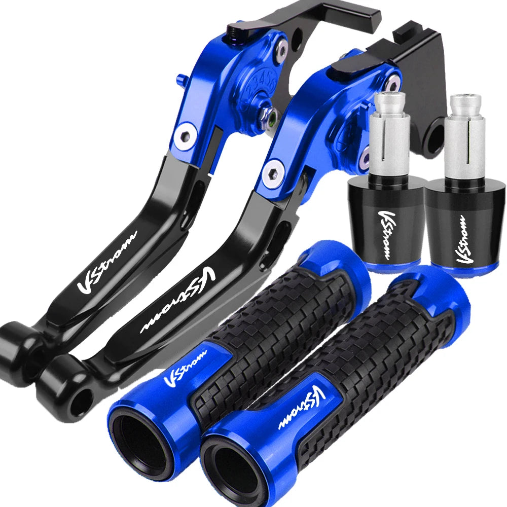 Adjustable Brake Clutch Levers for V-Strom