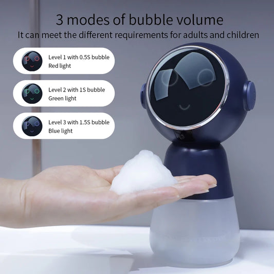 Smart Automatic Foaming Soap Dispenser