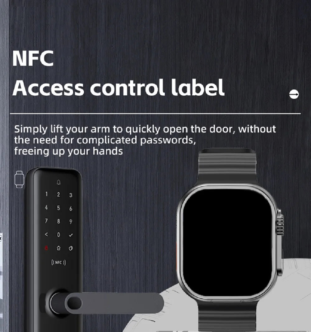 Ultra 4G Smartwatch with Camera & GPS
