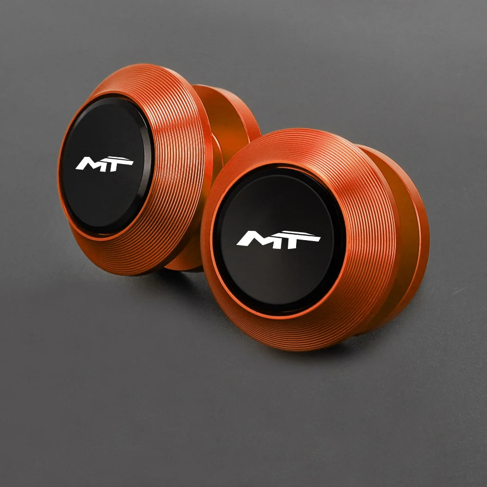 Equip your CFMOTO with pro-grade swingarm spools!