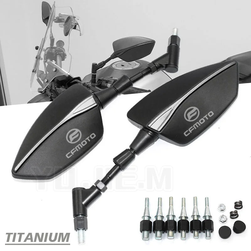 Rearview Side Mirror for CFMOTO Motorcycles