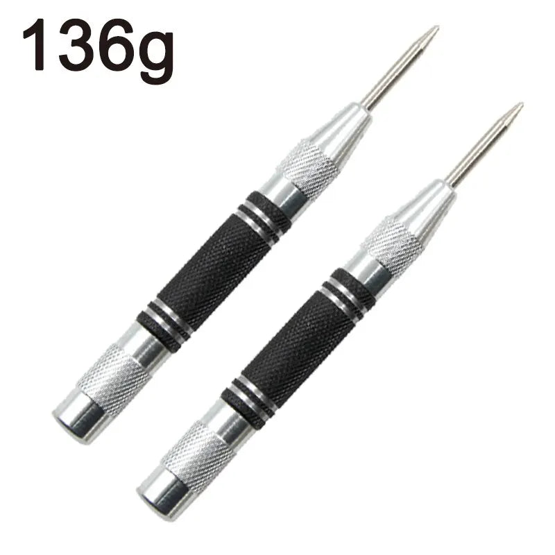 Spring Type Automatic Center Punch Locator.