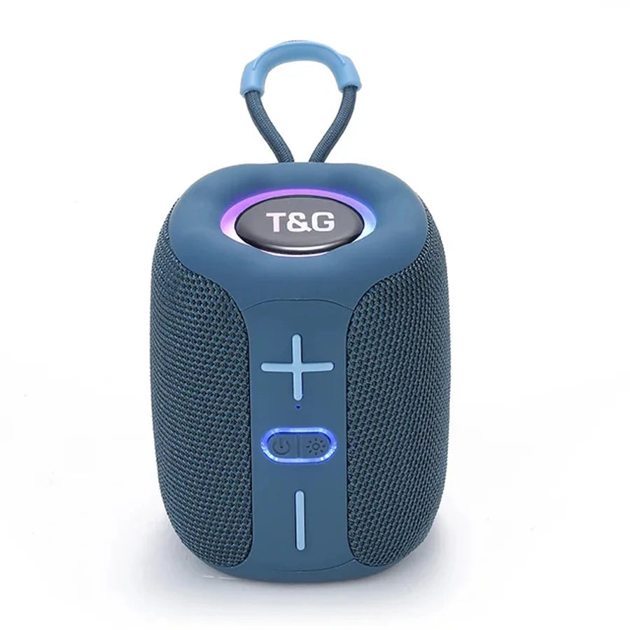 Portable Bluetooth Speaker with FM & Bass Boost - Clickilix