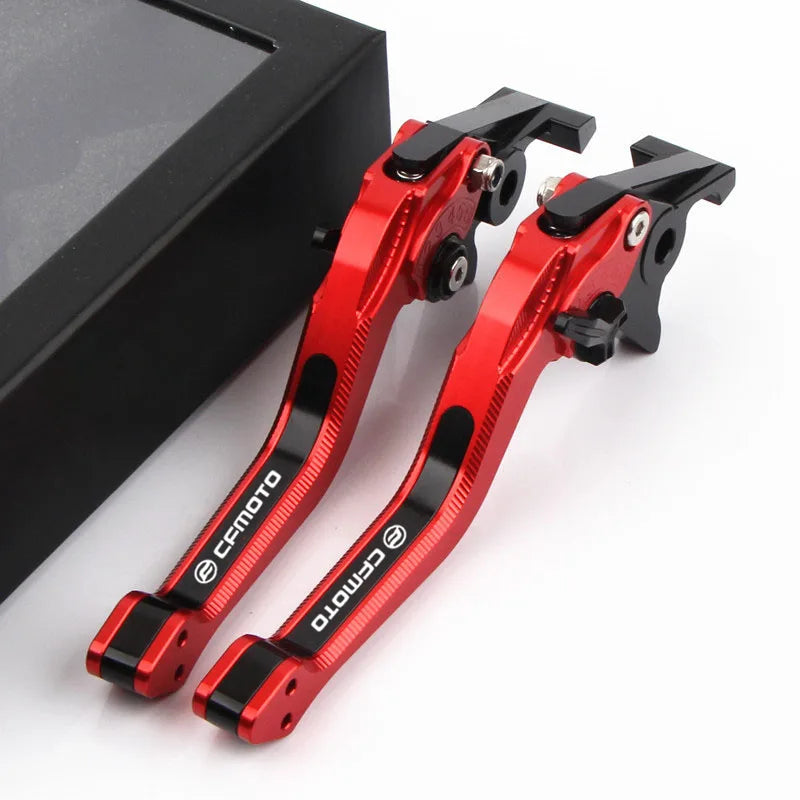 3D CNC Adjustable Brake Clutch Levers for CFMOTO NK