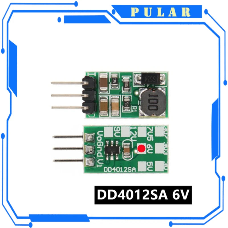 DD4012SA DC-DC Buck Converter Module 5-40V
