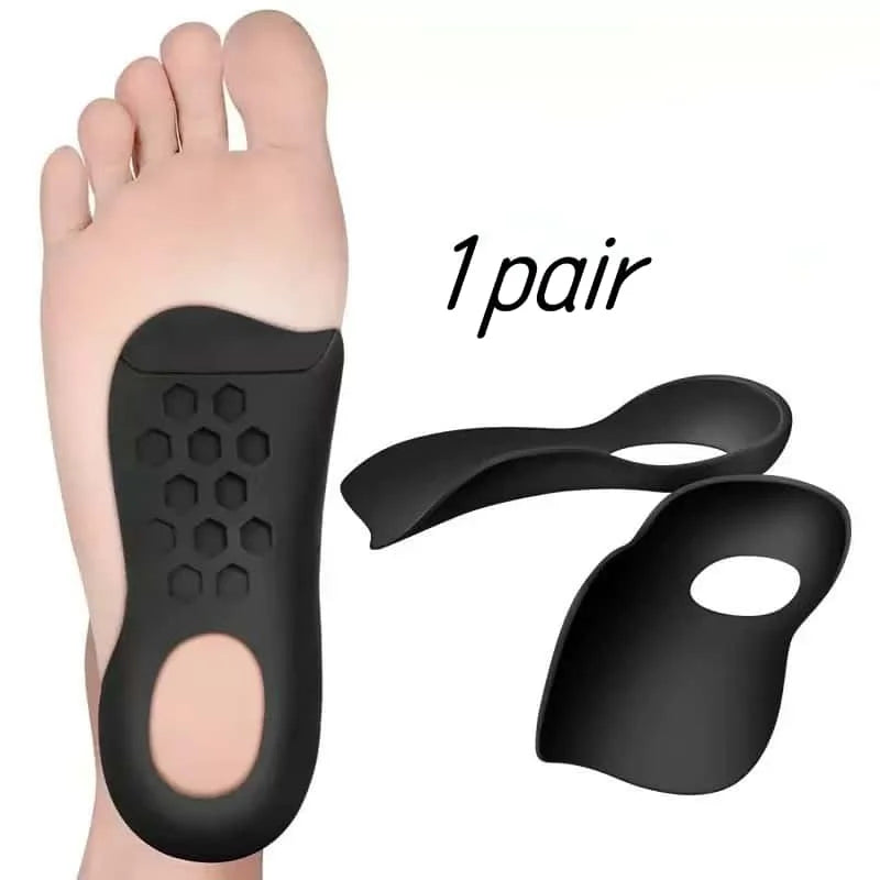 Orthotic Arch Support Insoles for Flat Feet