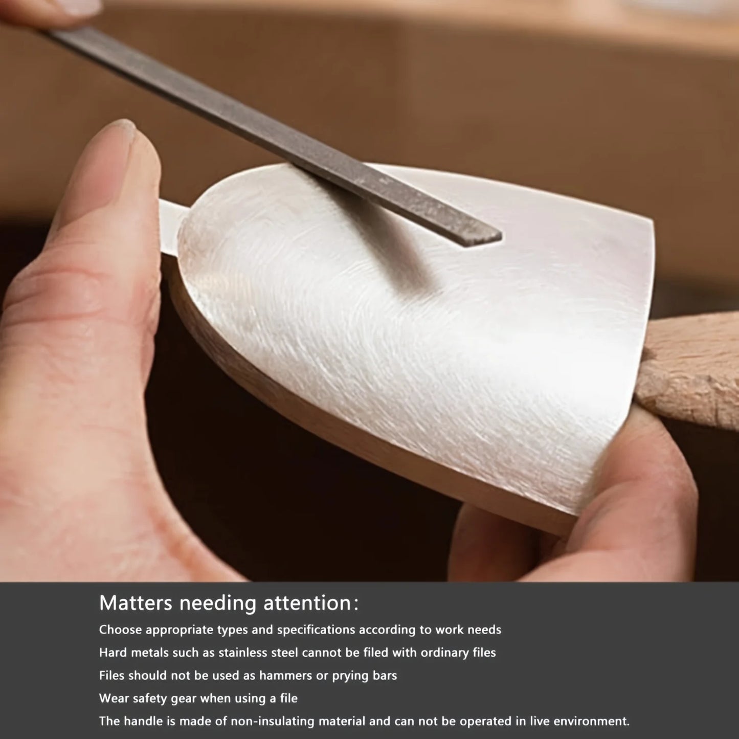 Premium Precision Needle File Set