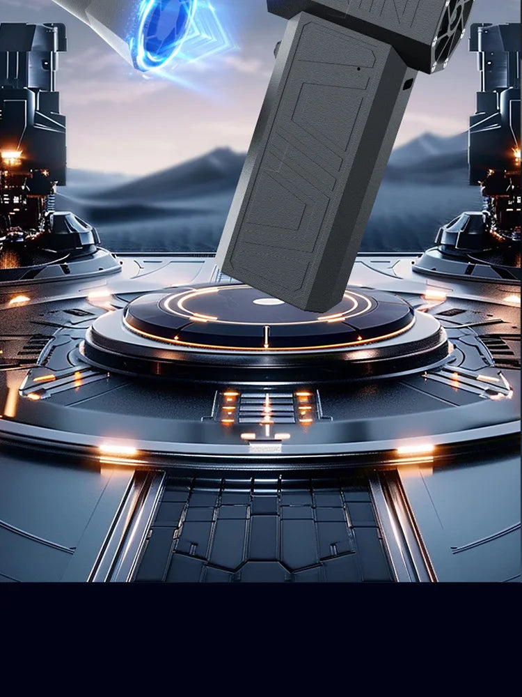 Xiaomi Turbo Jet Blower – 200,000RPM of Pure Cleaning Power!