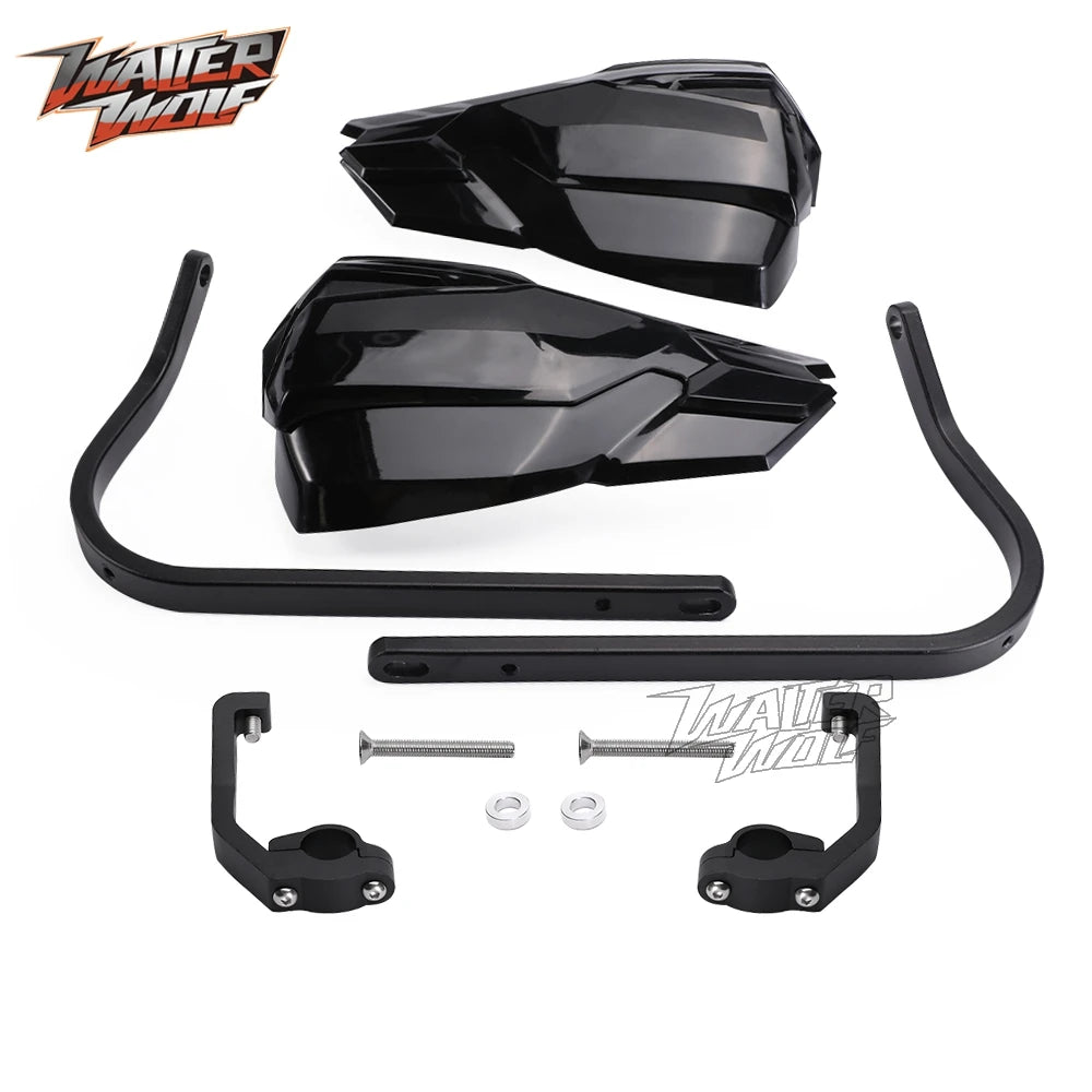 CFMOTO 450MT Handguards with Handlebar Riser 2025