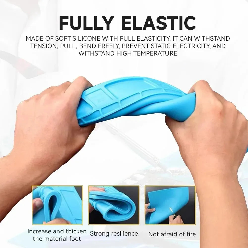 Silicone Soldering Mat – Heat-Proof, Static-Safe, Repair-Ready!