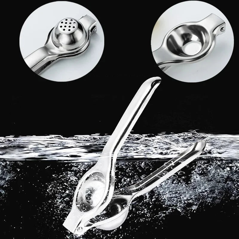 Manual Stainless Steel Lemon & Orange Juicer