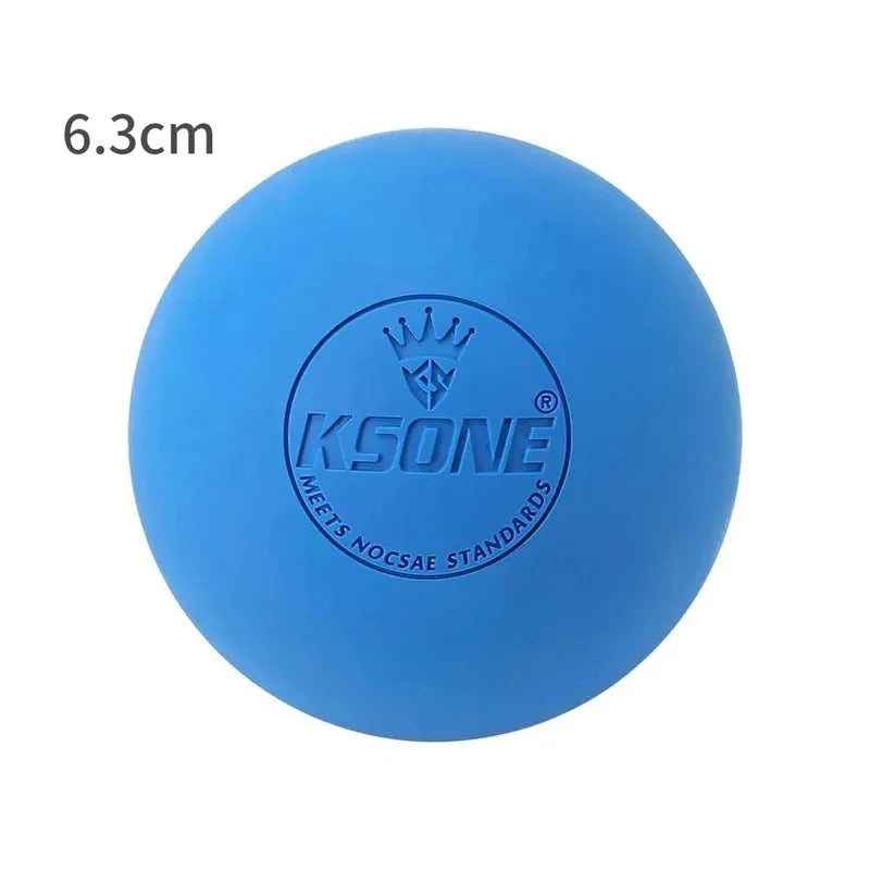 Rubber Massage Ball for Muscle Pain Relief