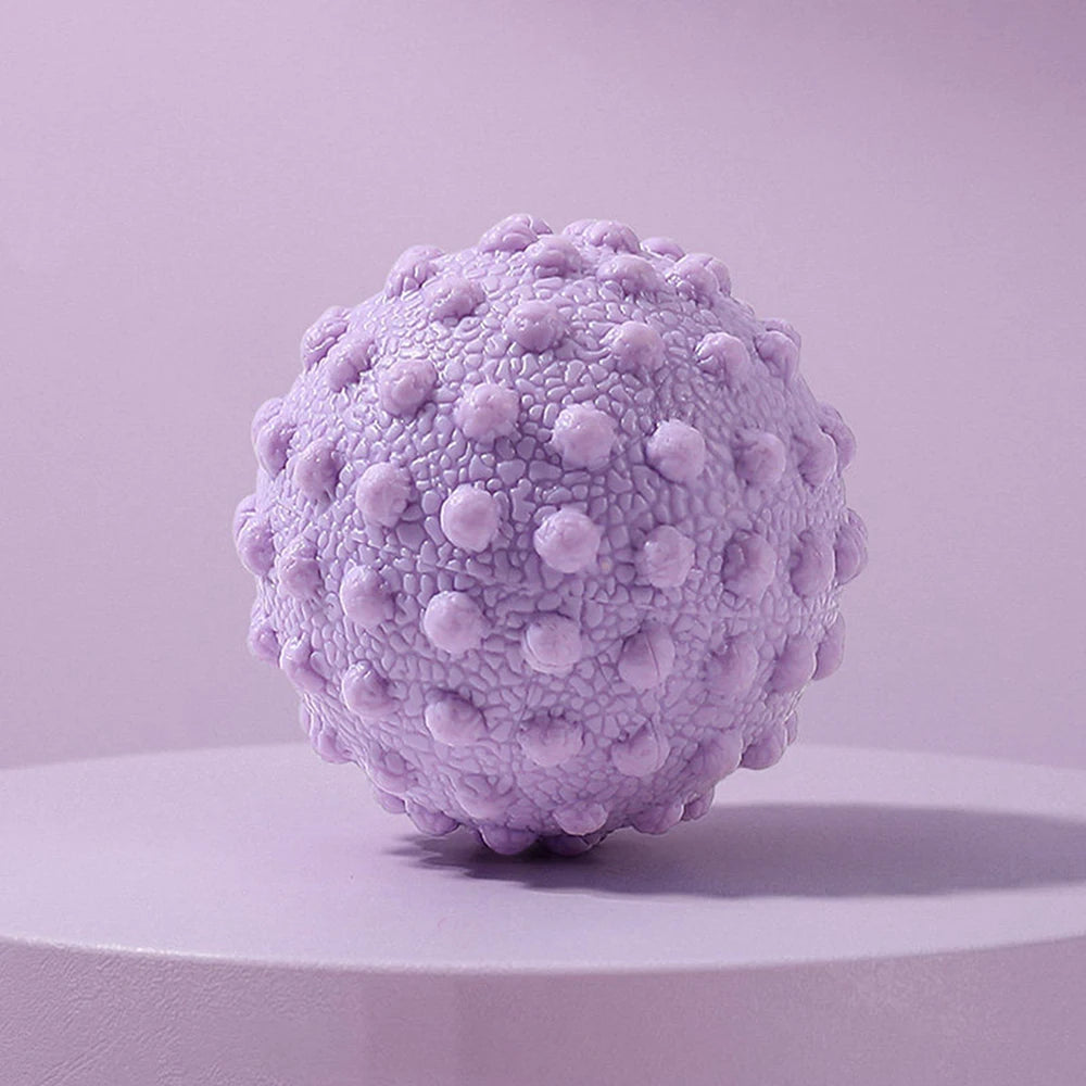 Raised Point Fascia Massage Ball – Relief at Your Fingertips!