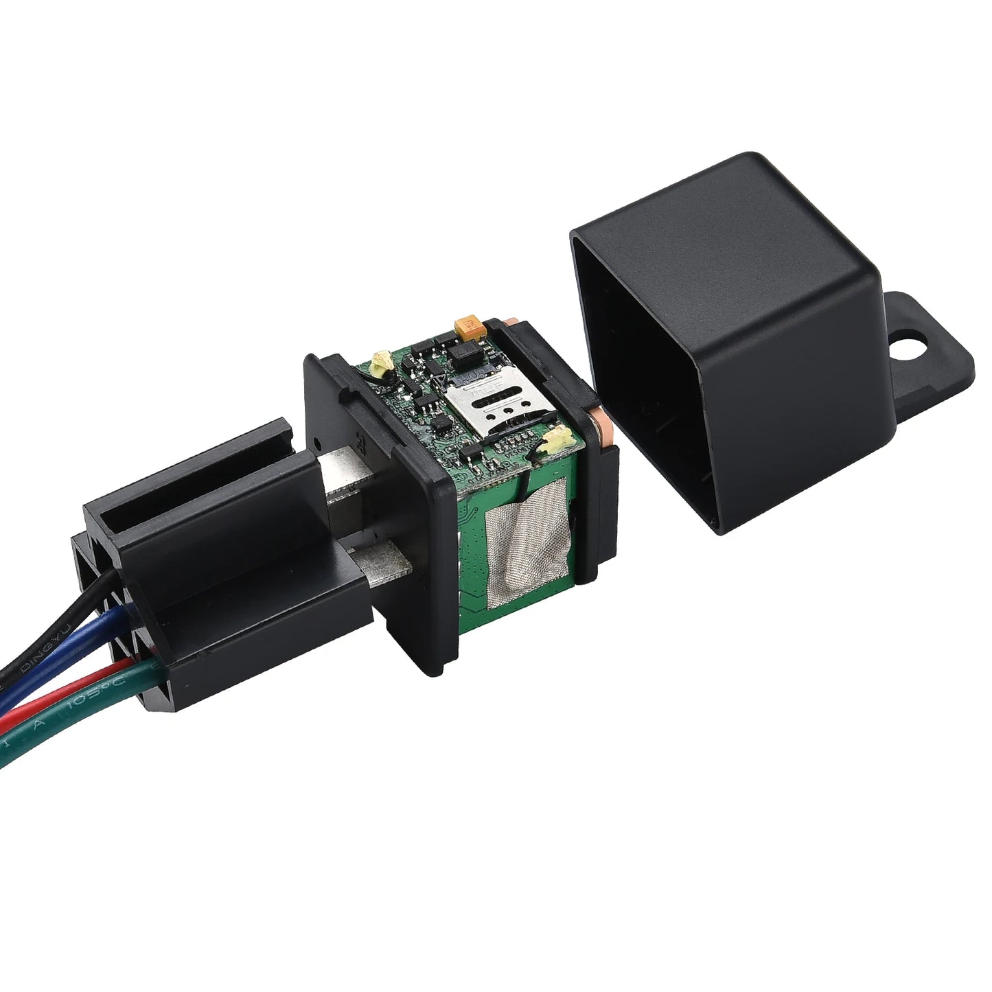 Secure your vehicle with the ST-907 GPS Tracker!
