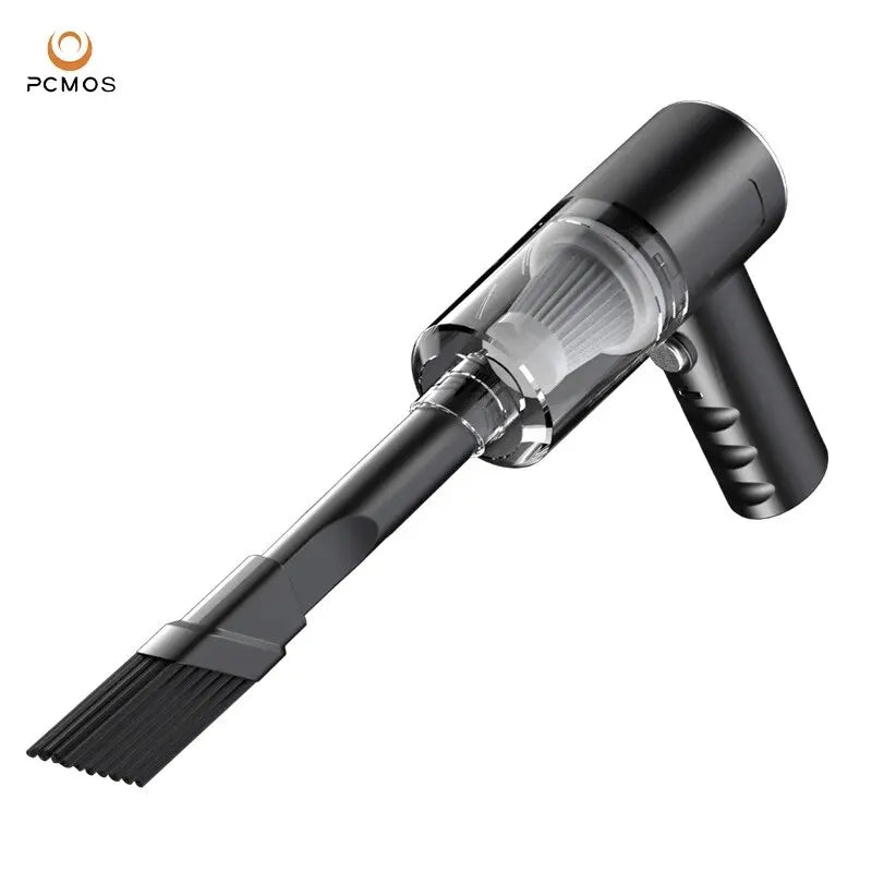 Wireless High Power Vacuum Cleaner for Car & Home