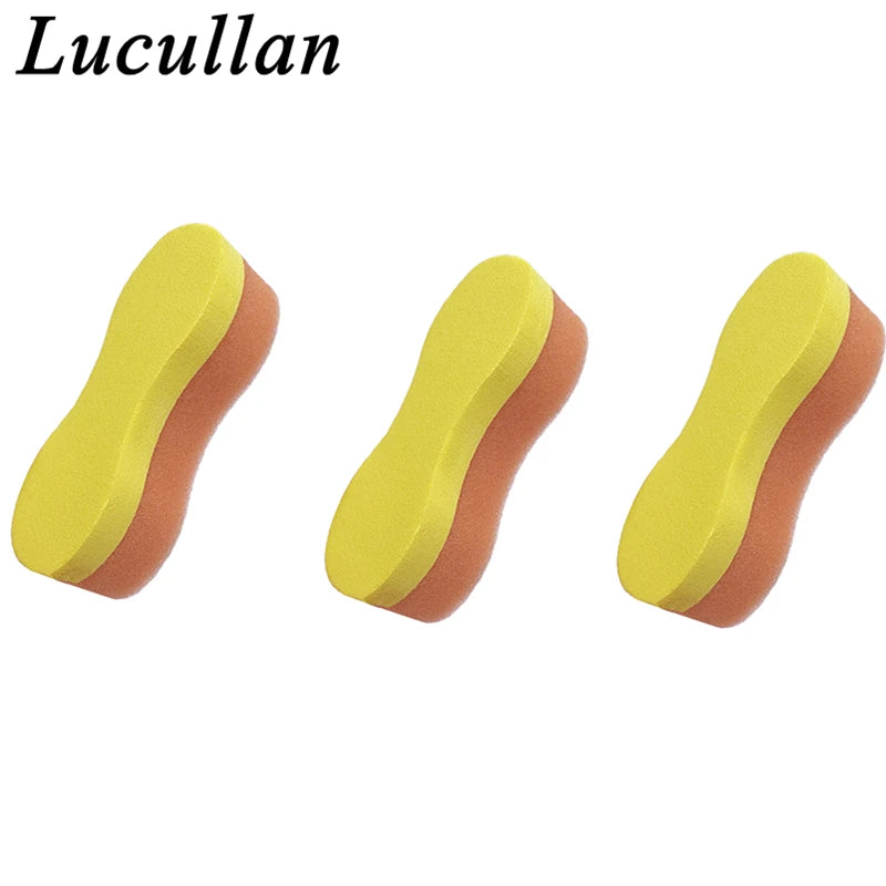 Lucullan Mini 8-Shape Coating Sponge – Detail Like a Pro!
