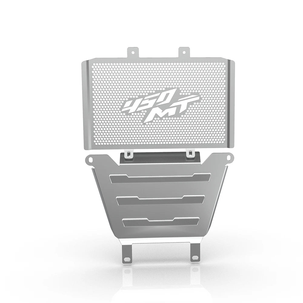 Protect your CFMOTO 450MT with rugged front shielding!