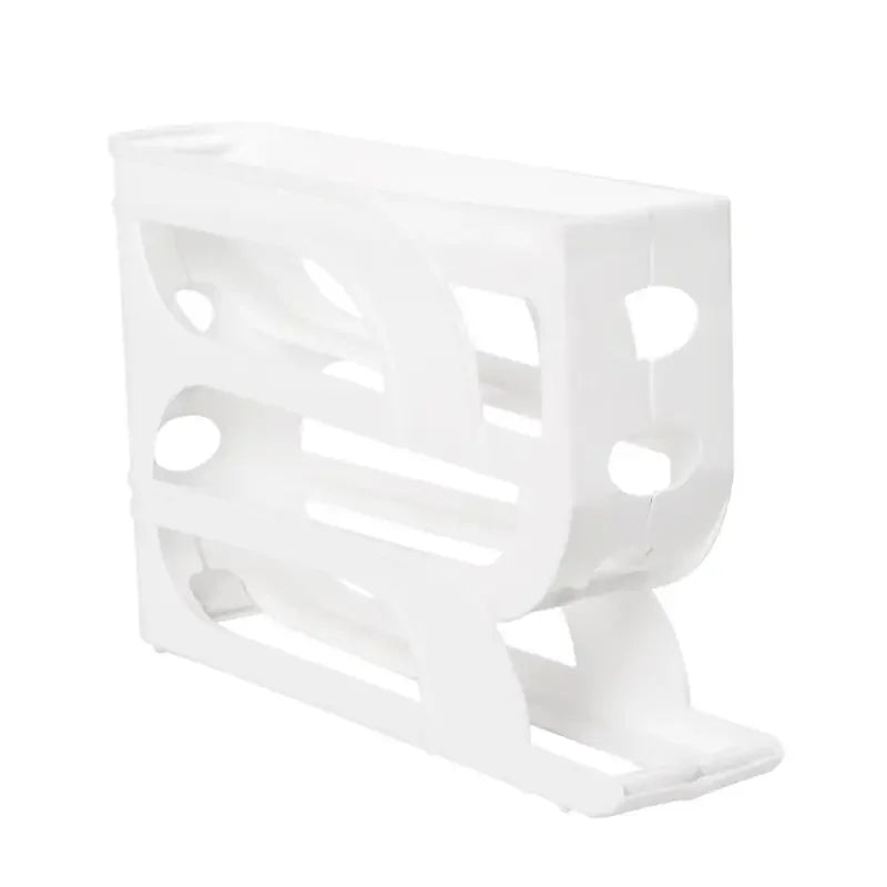 Large Capacity Automatic Egg Roller Refrigerator Storage Box