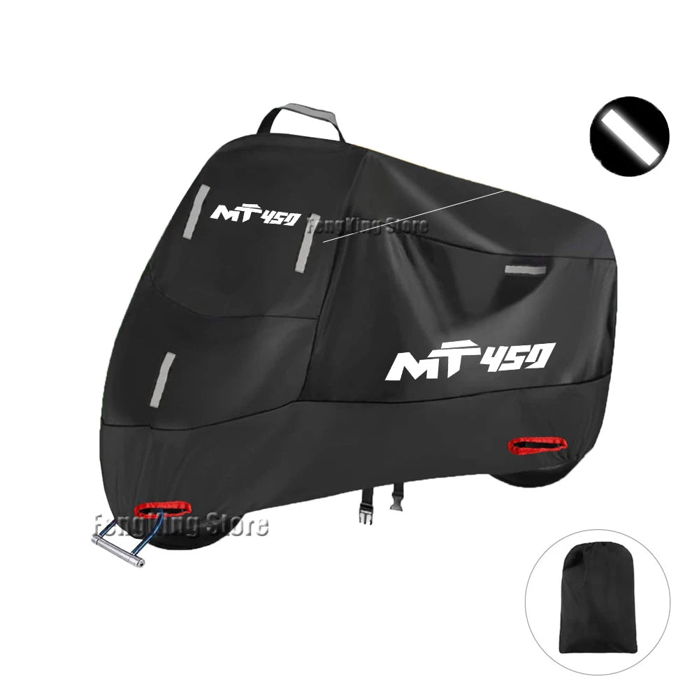 Waterproof Motorcycle Cover for CF MOTO 450MT