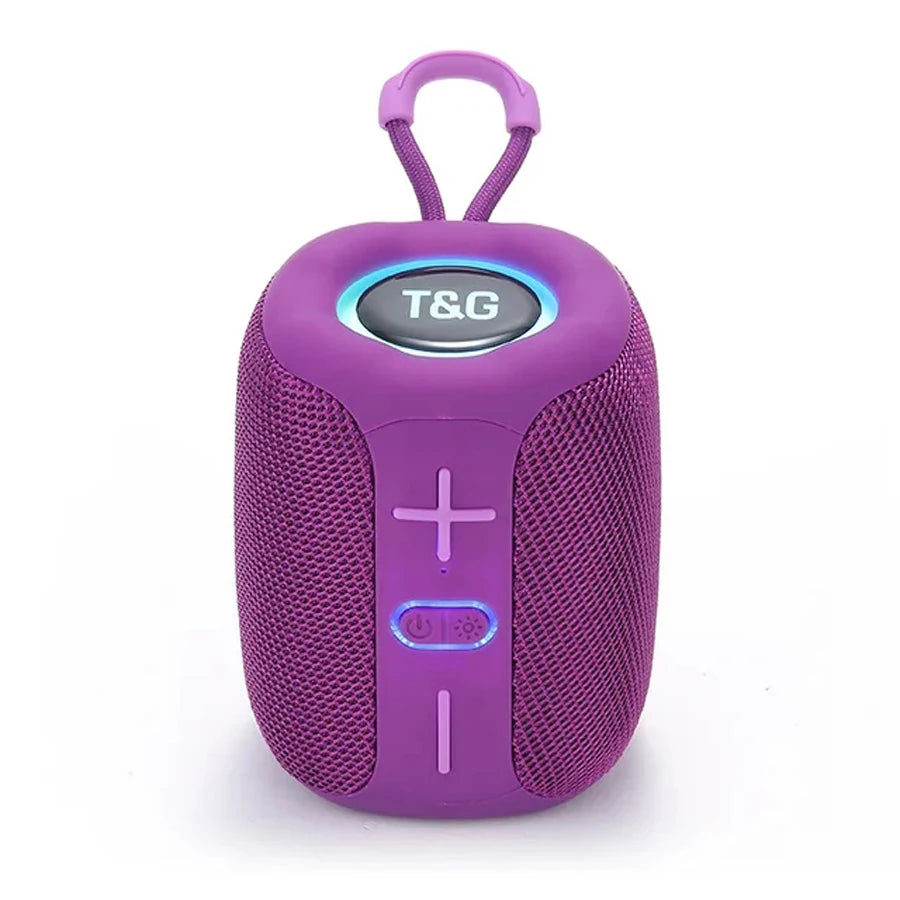 Portable Bluetooth Speaker with FM & Bass Boost - Clickilix