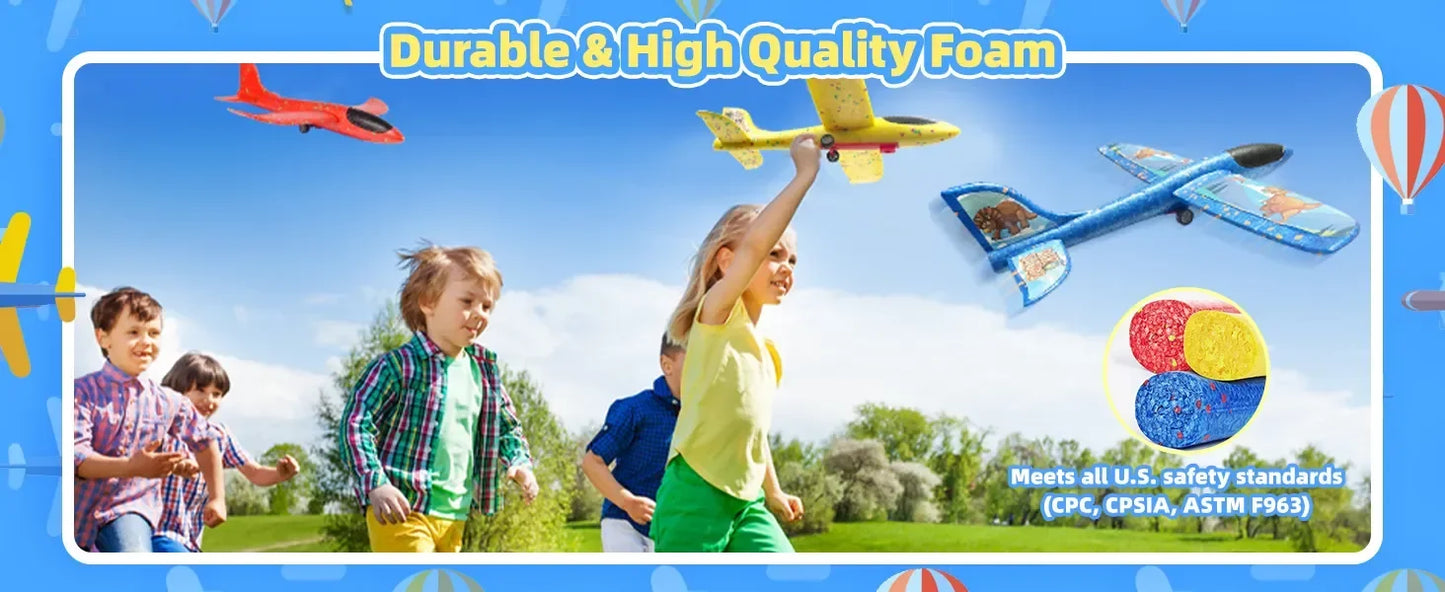 Ejection Aircraft Shooting Game – Launch, Aim & Play Outdoors!