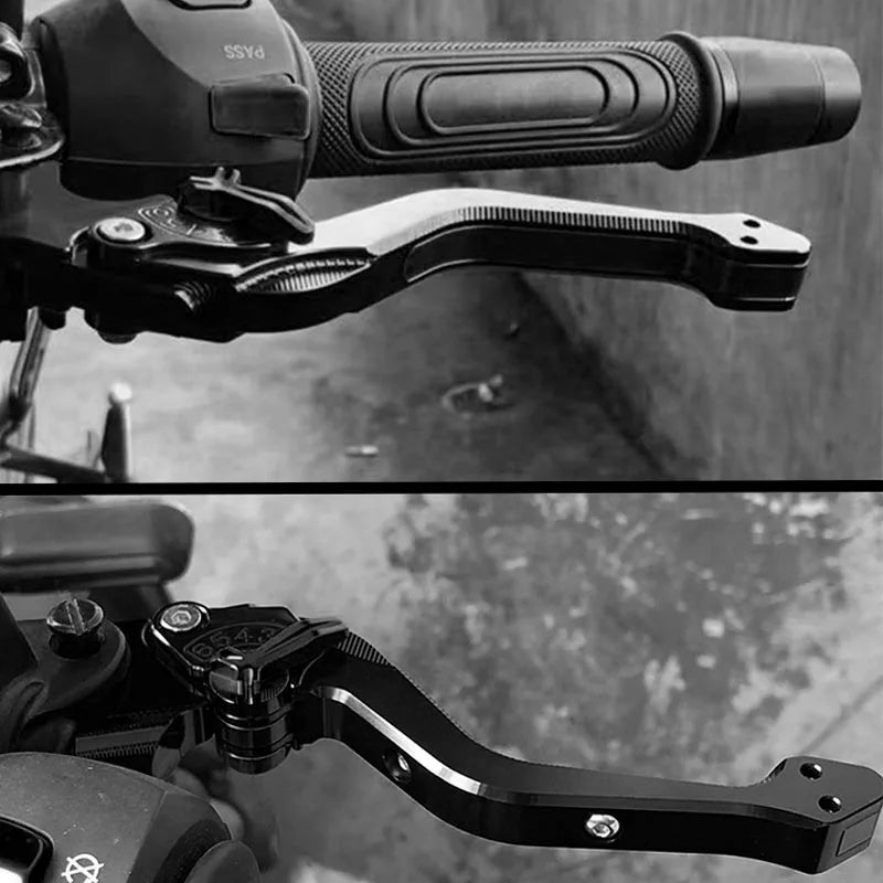 3D CNC Adjustable Brake Clutch Levers for CFMOTO NK