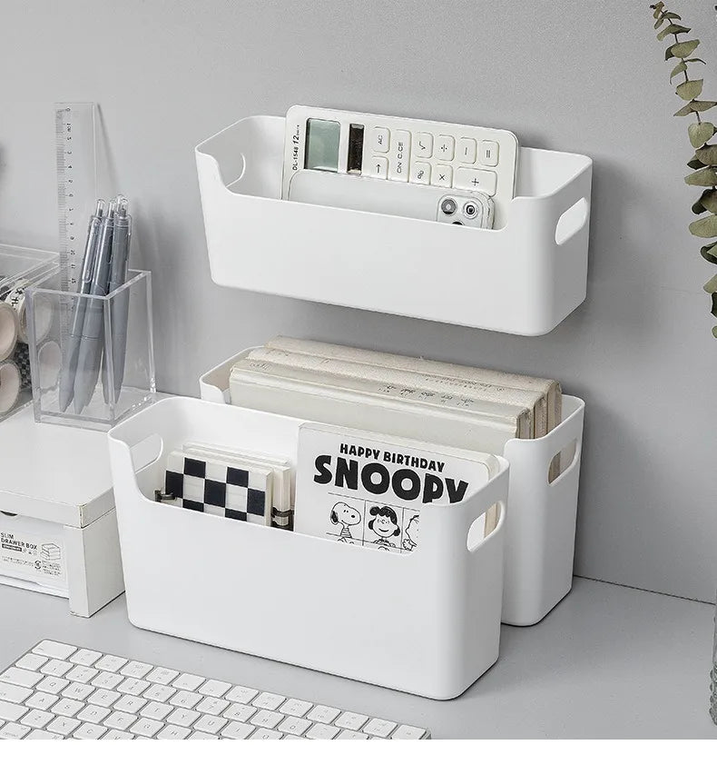 Non-Perforated Cling Film & Spice Rack Organizer