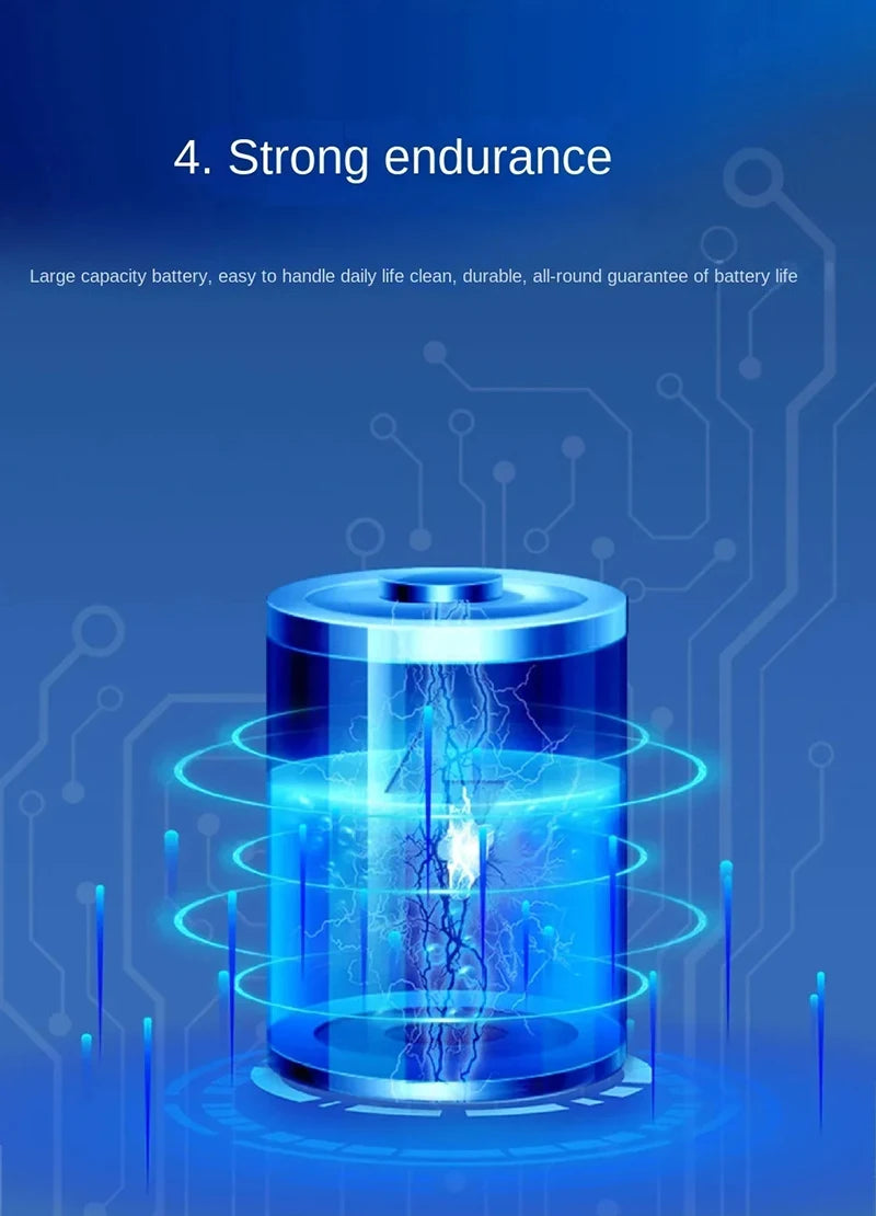 Smart 3-in-1 Robot Vacuum Cleaner