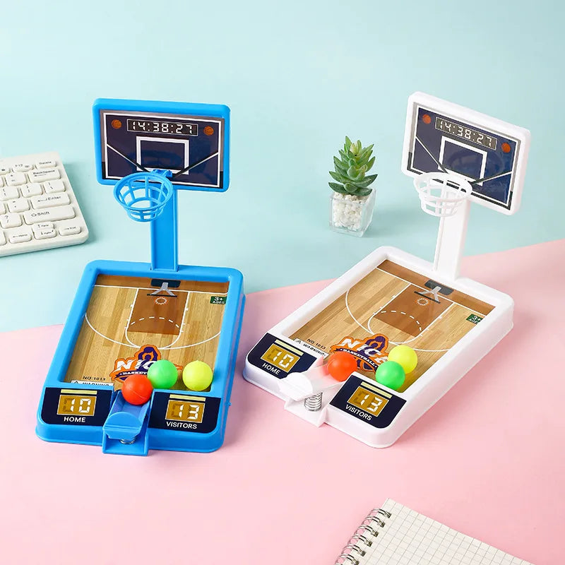 Mini Basketball Shooting Game Indoor Kids Toy