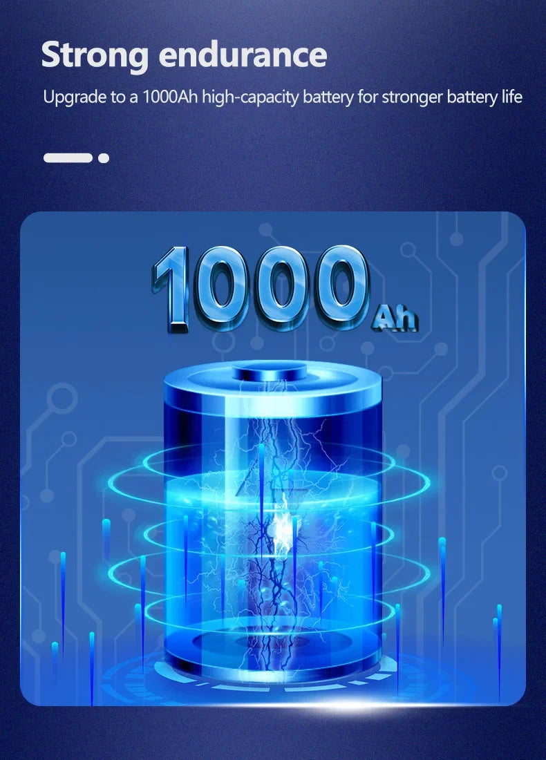 Wireless Visual Doorbell with 4.3" HD Screen