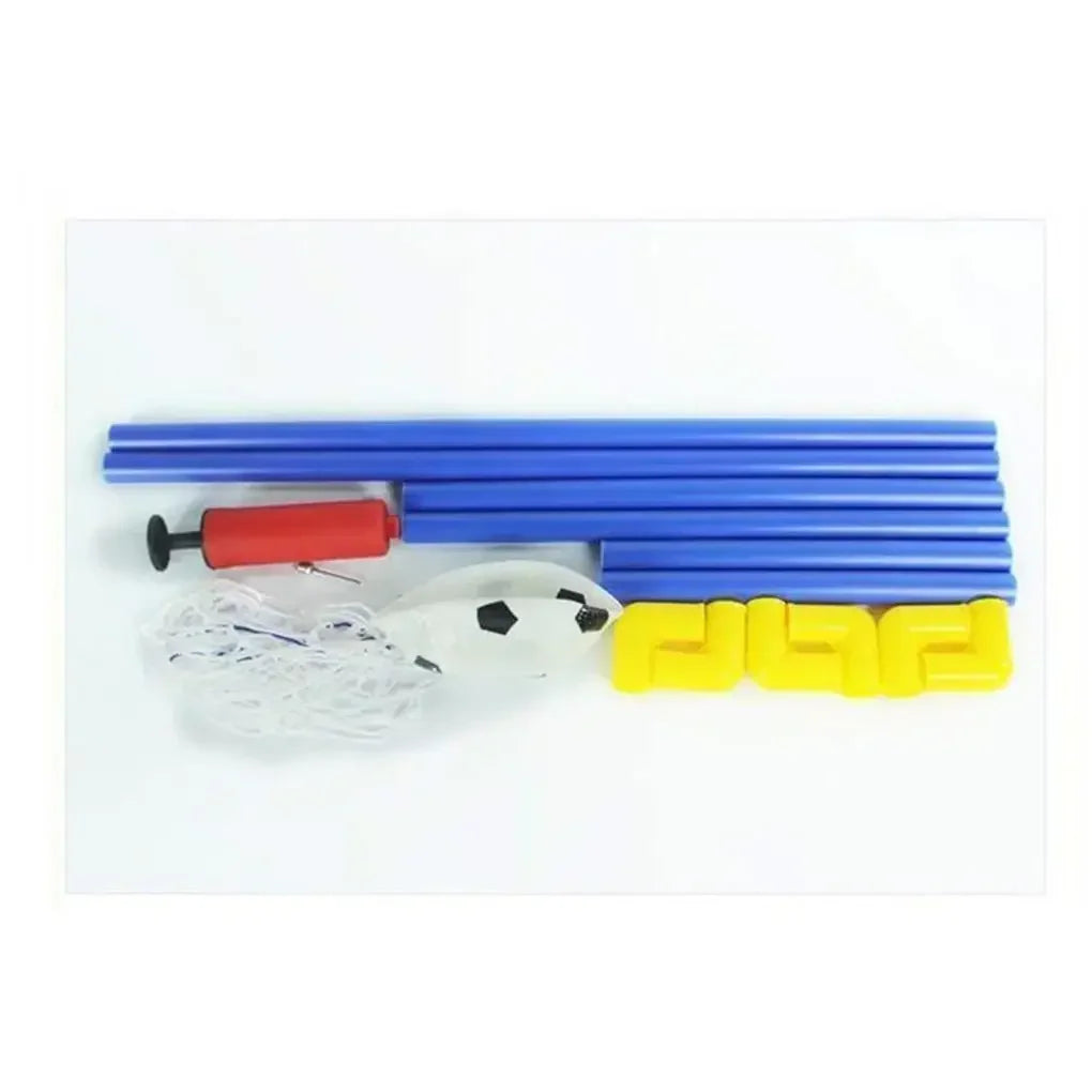 Mini Folding Football Goal Set for Kids