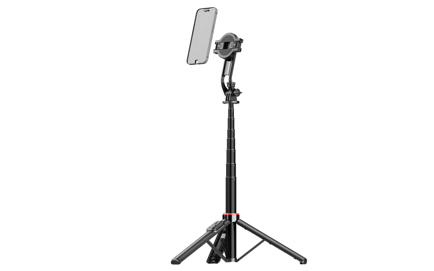 C20 Magnetic Selfie Stick Tripod – Snap, Shoot, Share Anywhere!