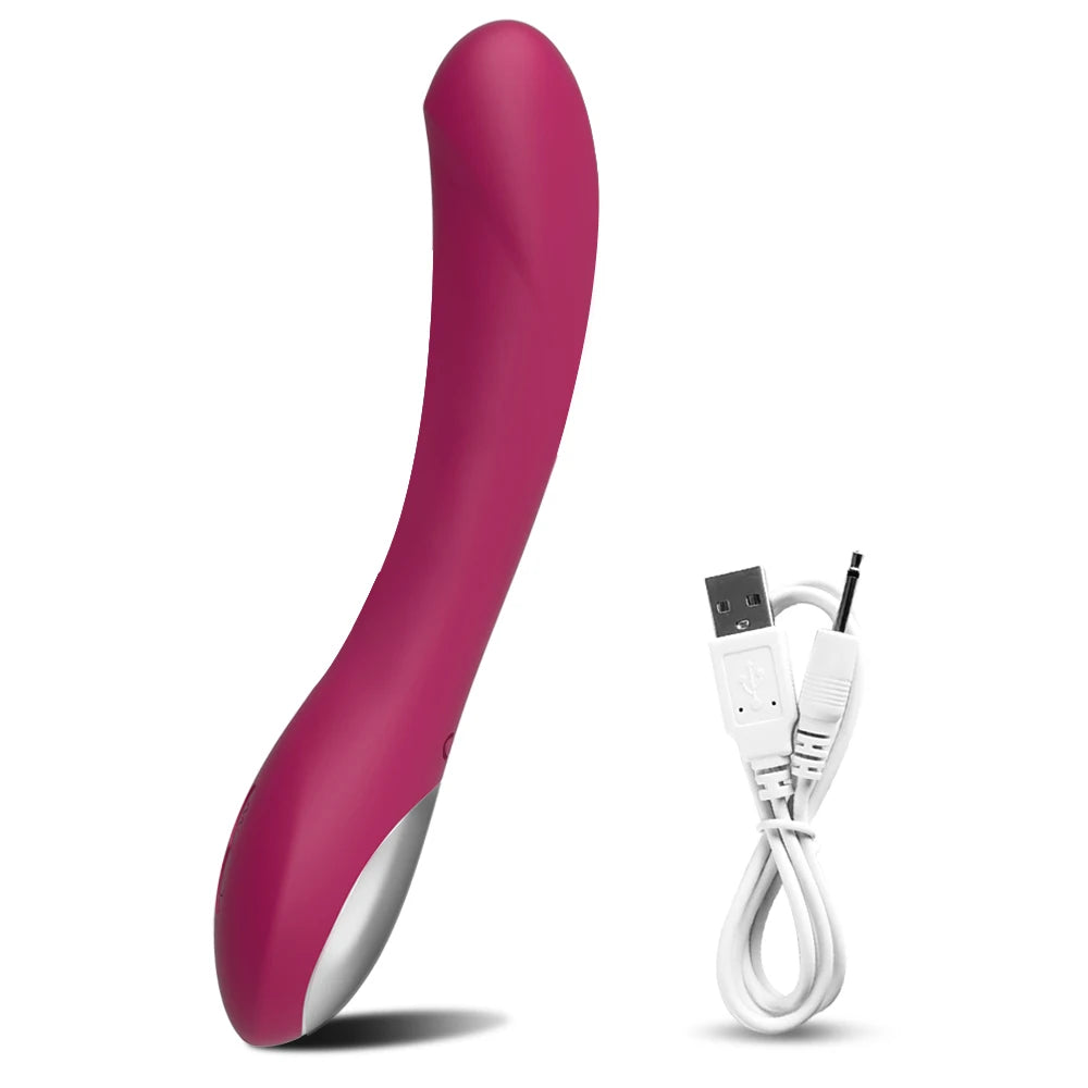 Powerful G Spot Clit Vibrator for Women