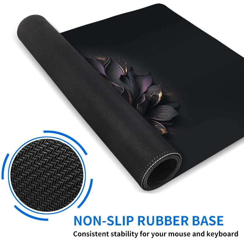 Large Non-Slip Gaming Mouse Pad – Keyboard & Desk Mat