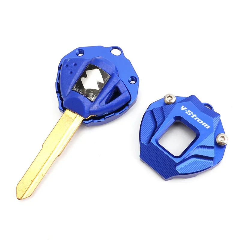 Keychain Case for V-Strom DL & XT Series