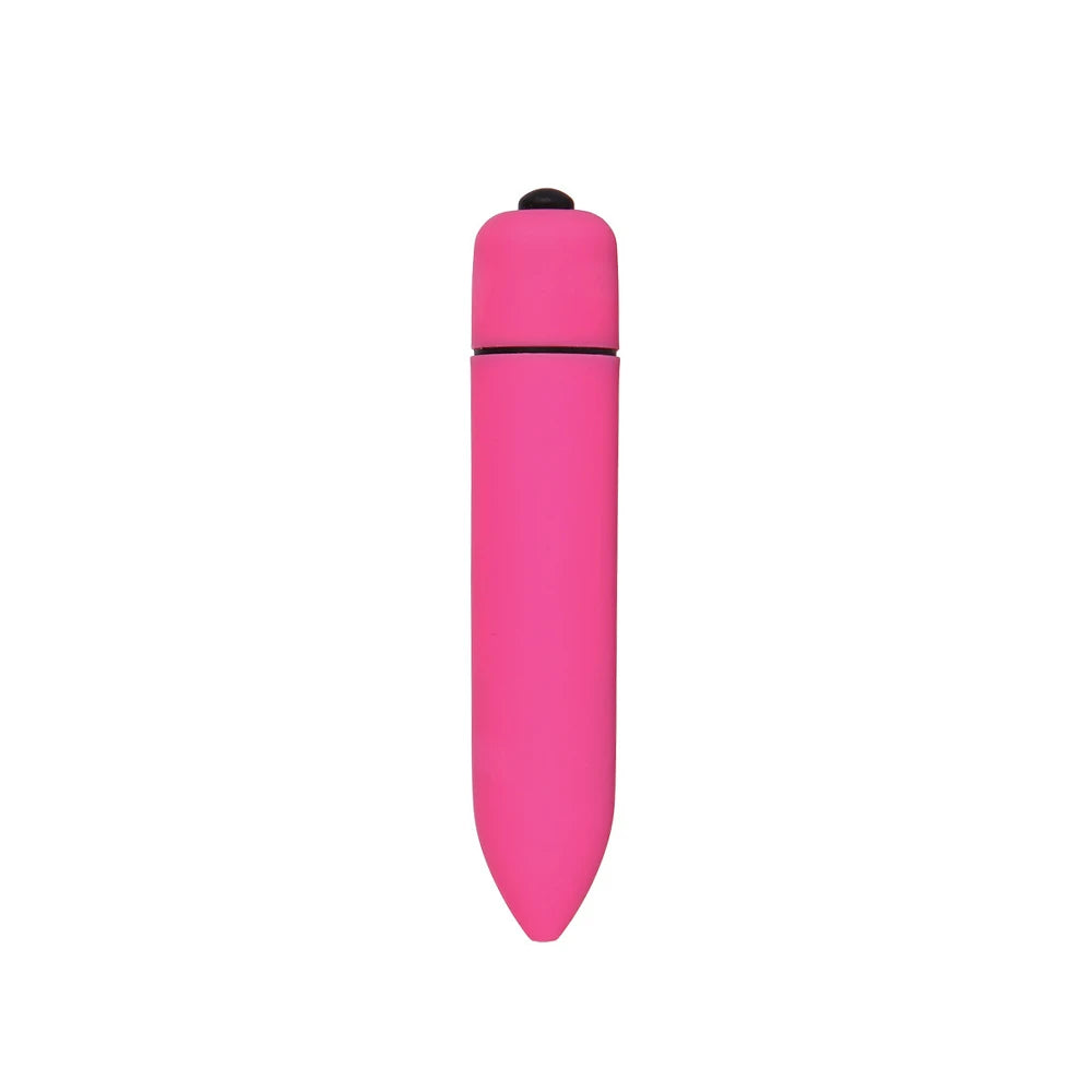 Mini Bullet Vibrator – Single-Speed Discreet Toy