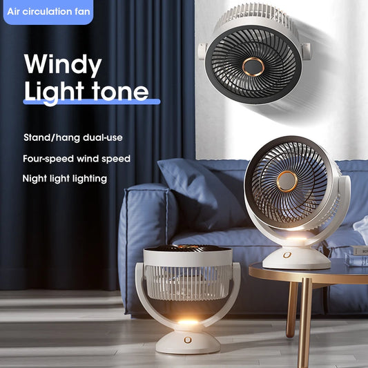 Portable USB Air Conditioner Fan Mini Cooler