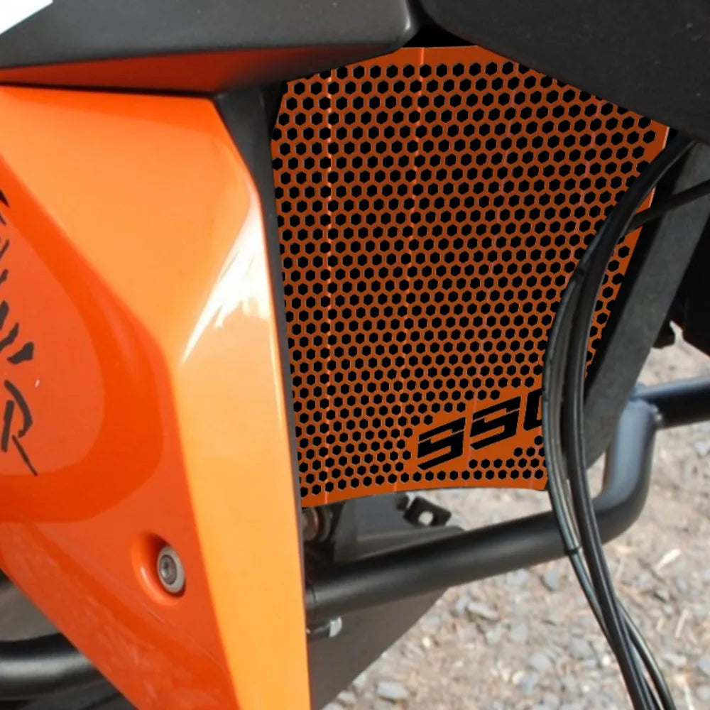 Radiator Guard Cover For KTM 990 SM SMT SMR