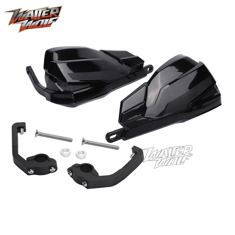 CFMOTO 450MT Handguards with Handlebar Riser 2025