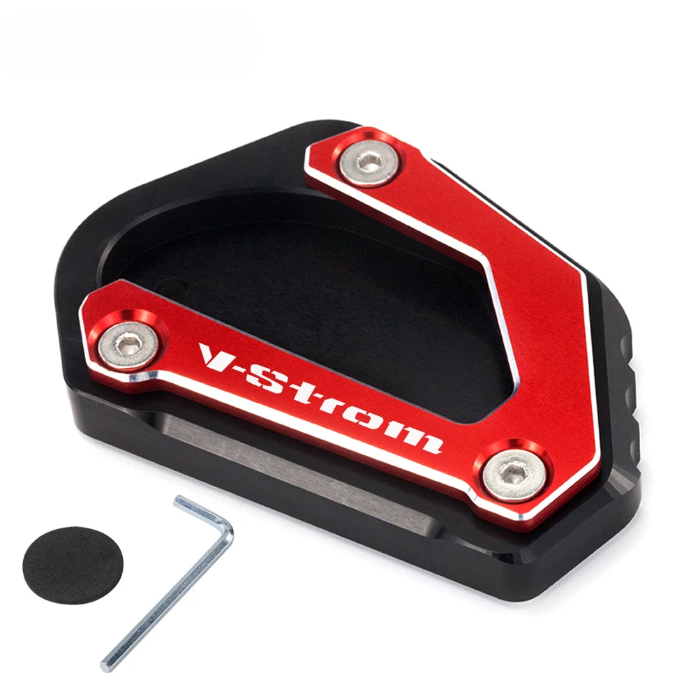 Kickstand Pad for V-Strom 650/XT DL650