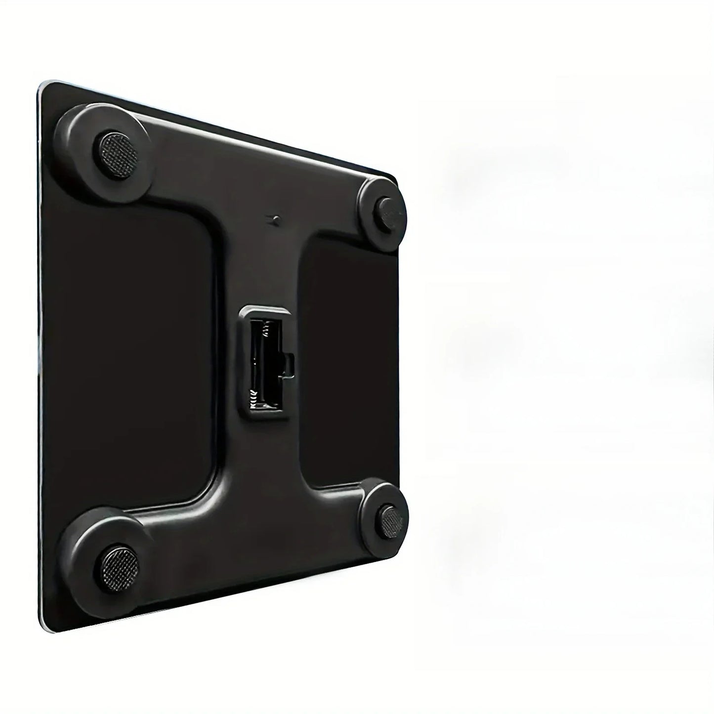 Smart Bathroom Scale with LED Display Glass
