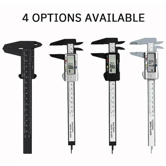 Caliper Digital Display Caliper 0 to 150mm Measuring