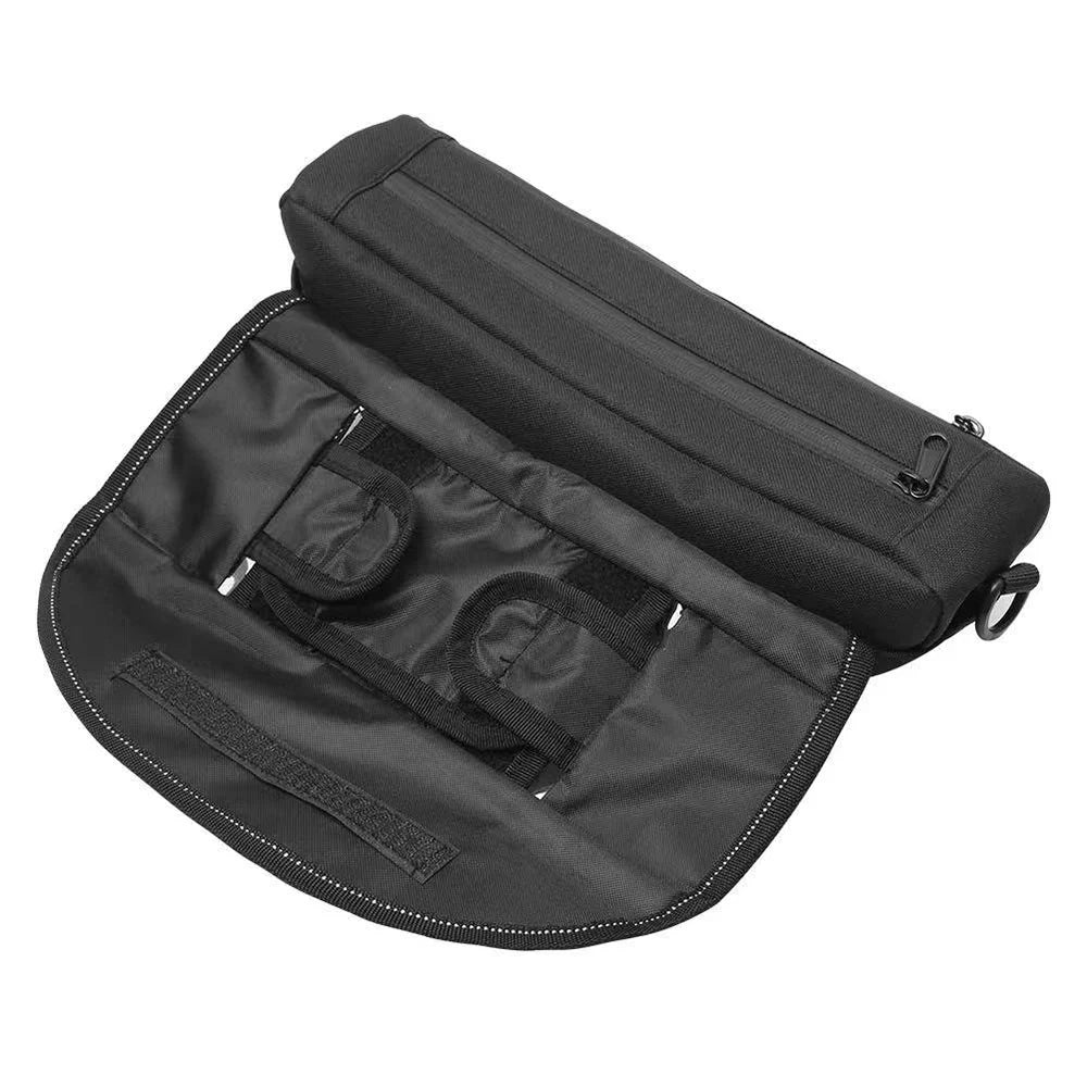Waterproof GPS Handlebar Bag for V-STROM
