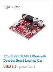 3.7V Li-ion/Lipo Battery Charger with Protection Board